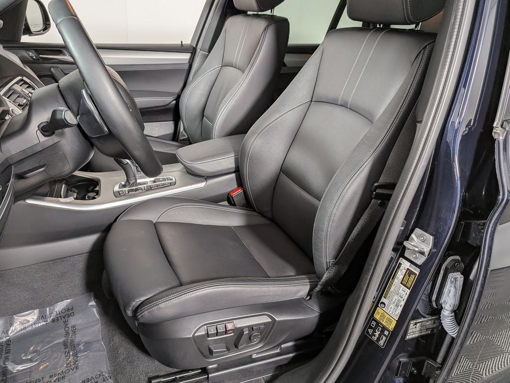 2016 BMW X3 xDrive35i