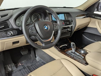 2017 BMW X3 xDrive28i