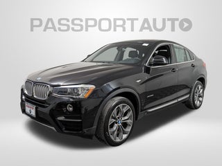 2018 BMW X4 xDrive28i