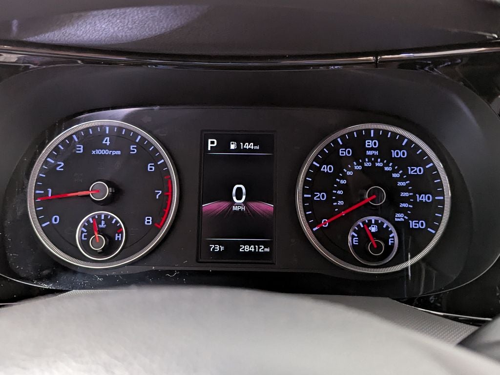2023 Kia K5 GT-Line