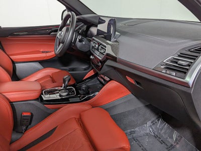 2022 BMW X3 M
