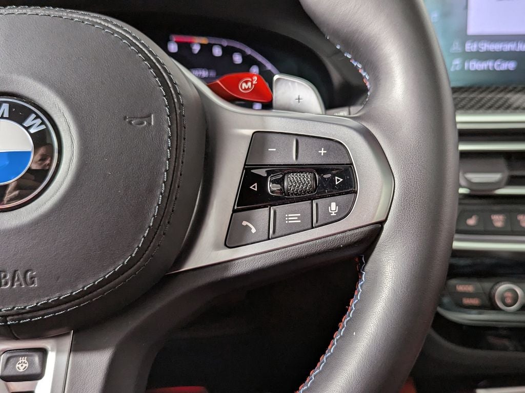 2022 BMW X3 M