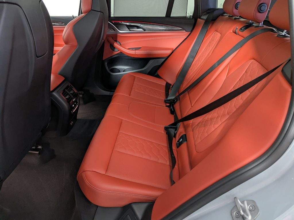 2022 BMW X3 M