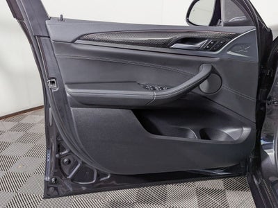 2024 BMW X4 Base