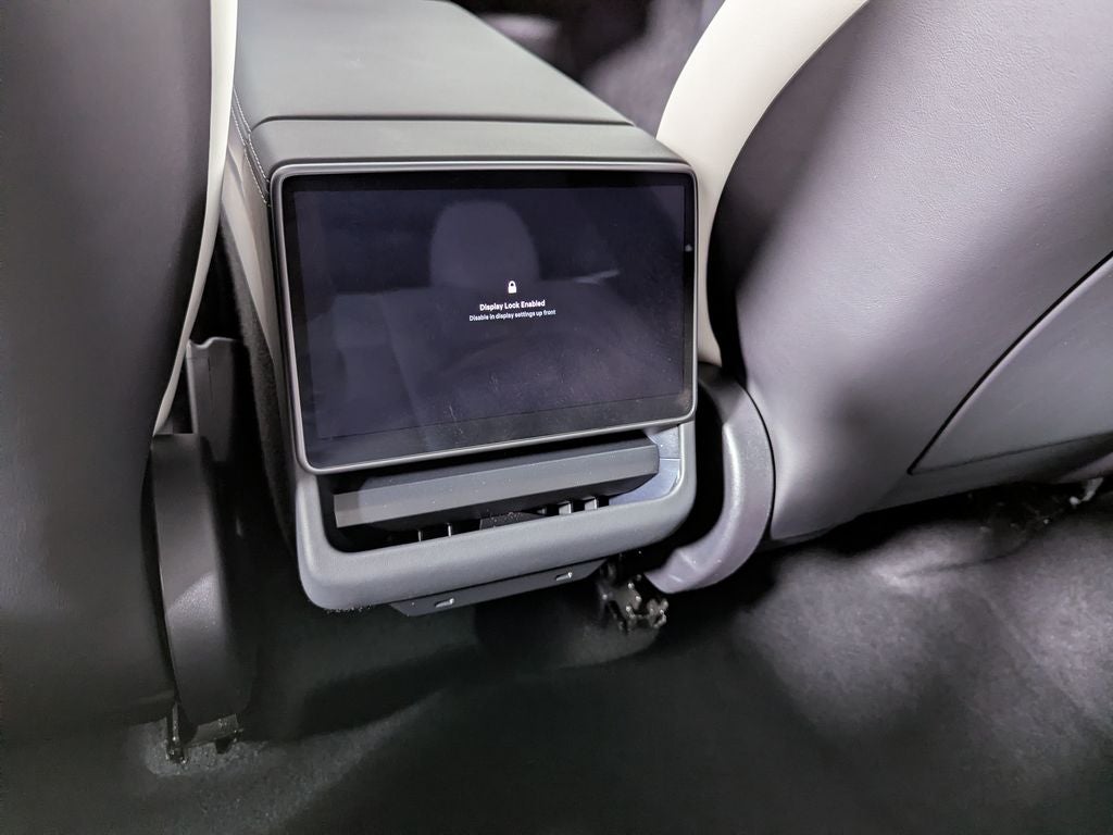2026 Tesla Model Y Long Range