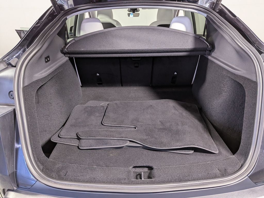 2026 Tesla Model Y Long Range