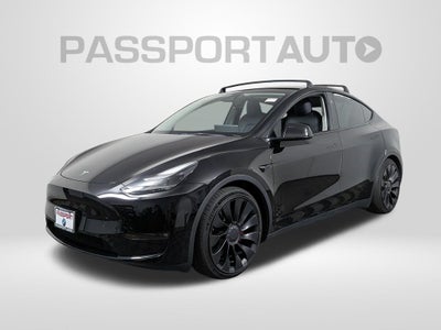 2023 Tesla Model Y Performance