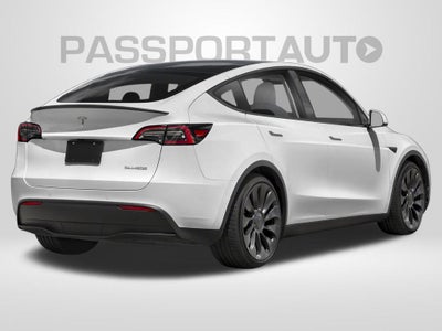 2023 Tesla Model Y Performance