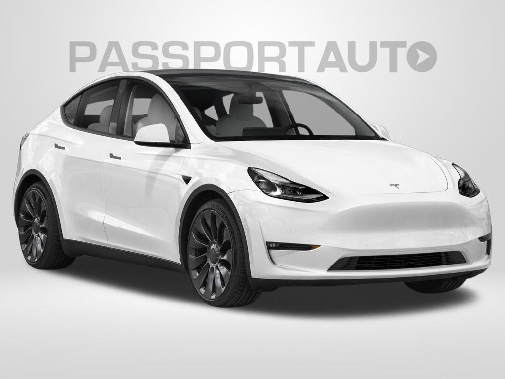 2023 Tesla Model Y Performance