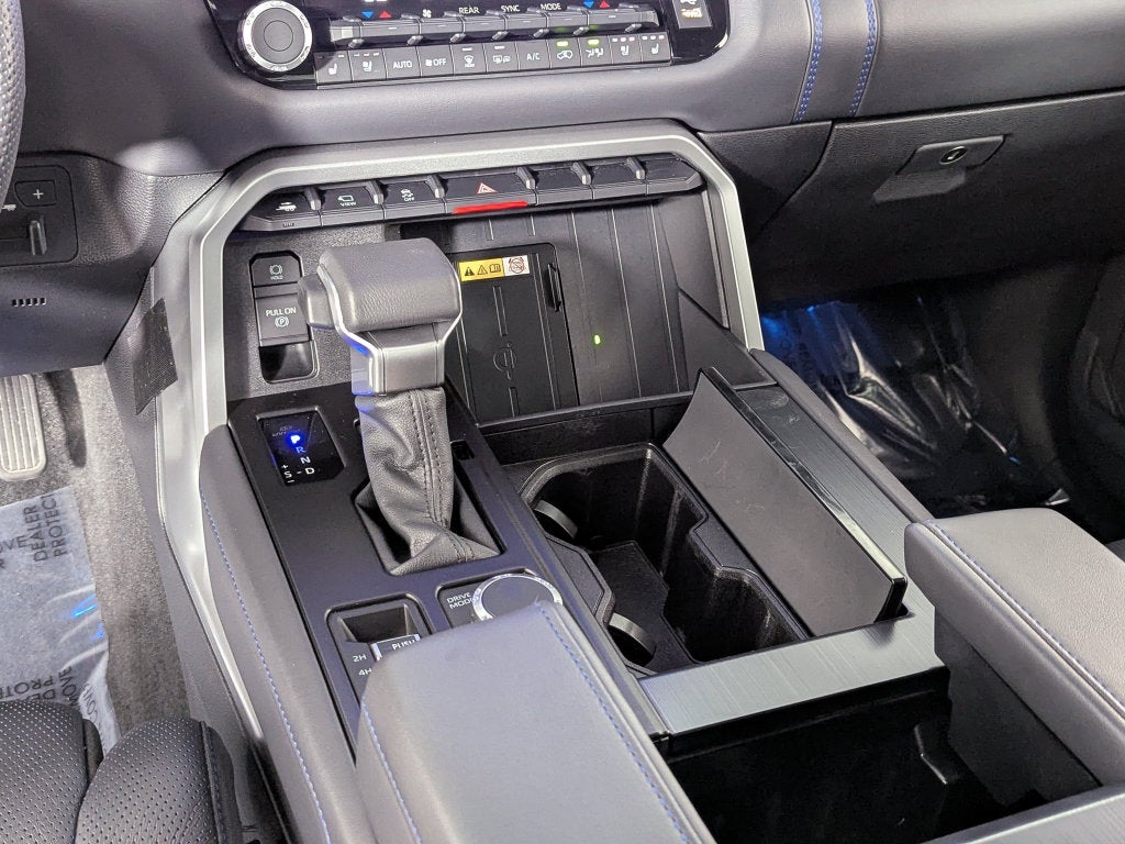 2024 Toyota Sequoia Platinum