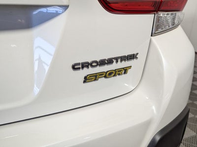 2023 Subaru Crosstrek Sport