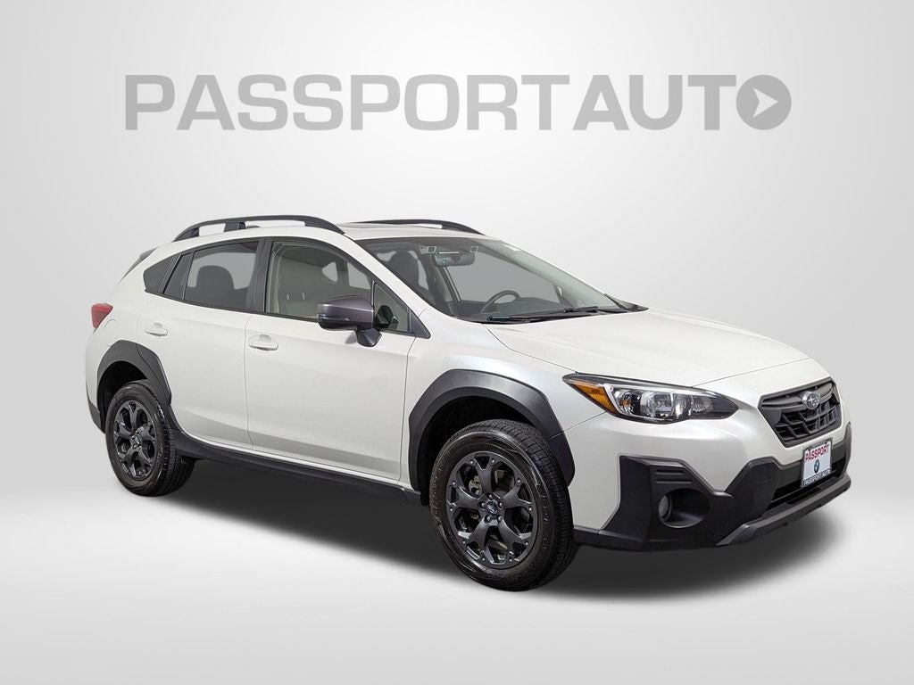 2023 Subaru Crosstrek Sport