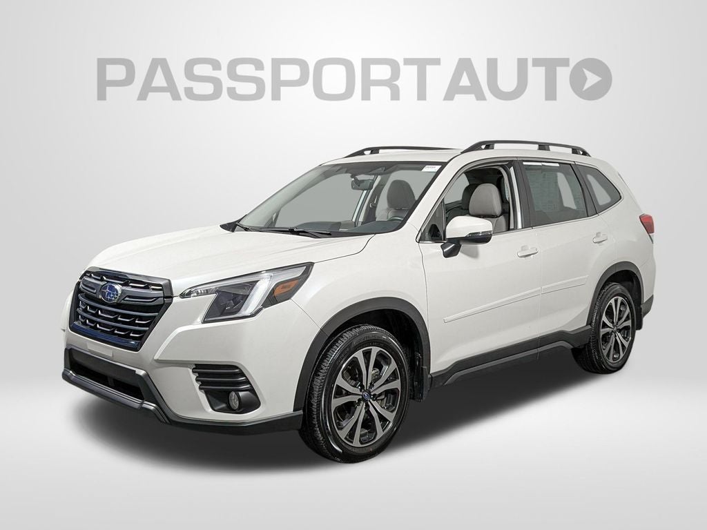 2023 Subaru Forester Limited