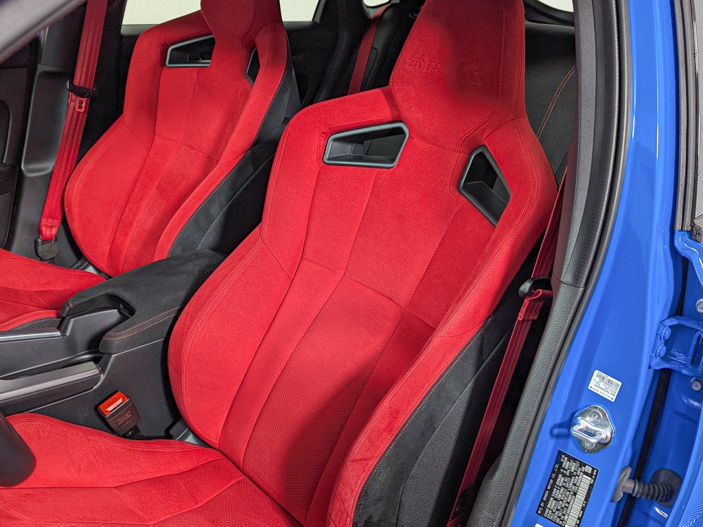 2025 Honda Civic Type R Manual
