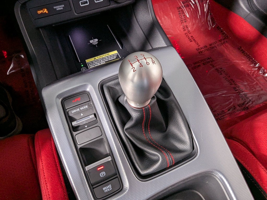 2025 Honda Civic Type R Manual