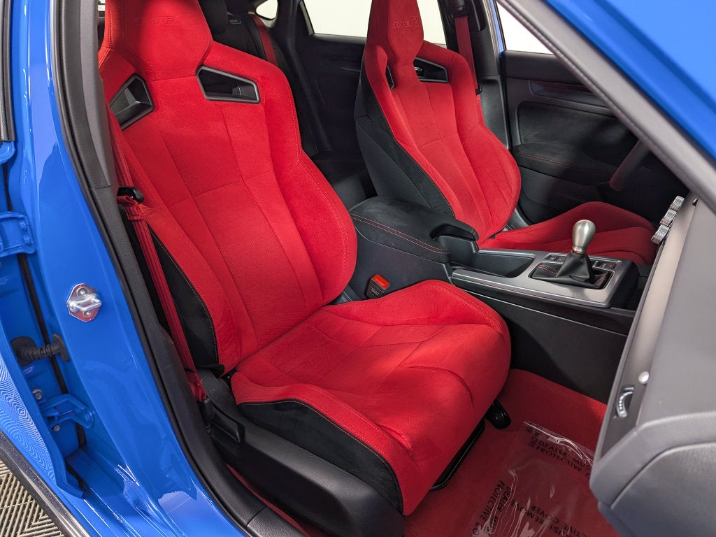 2025 Honda Civic Type R Manual