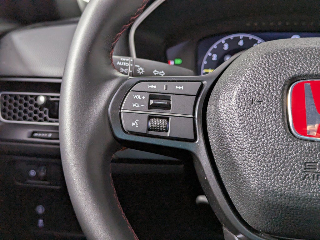 2025 Honda Civic Type R Manual