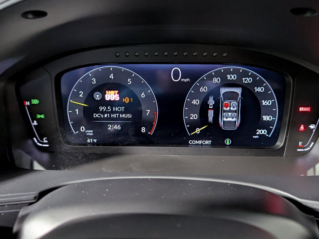 2025 Honda Civic Type R Manual