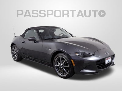 2022 Mazda Mazda MX-5 Miata Grand Touring