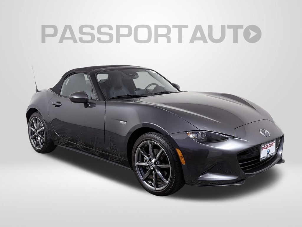 2022 Mazda Mazda MX-5 Miata Grand Touring