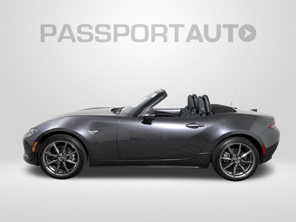 2022 Mazda Mazda MX-5 Miata Grand Touring