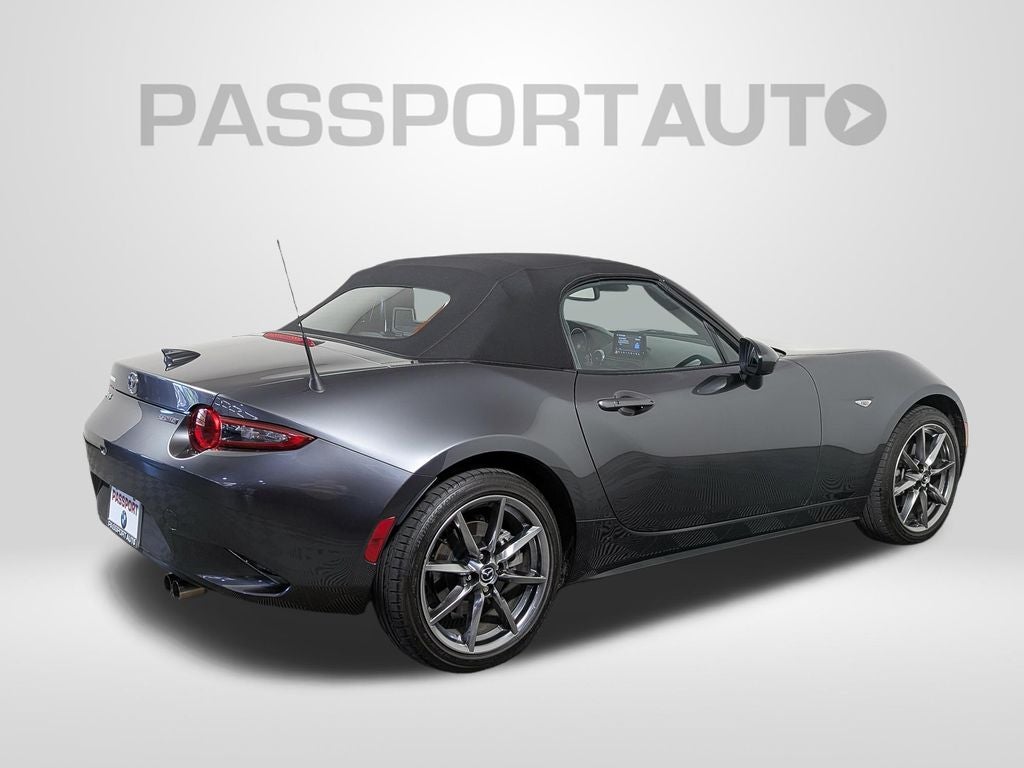 2022 Mazda Mazda MX-5 Miata Grand Touring