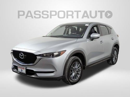 2017 Mazda Mazda CX-5 Touring