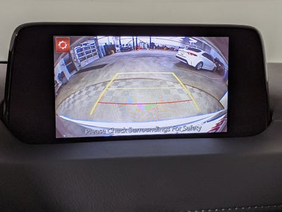 2017 Mazda Mazda CX-5 Touring