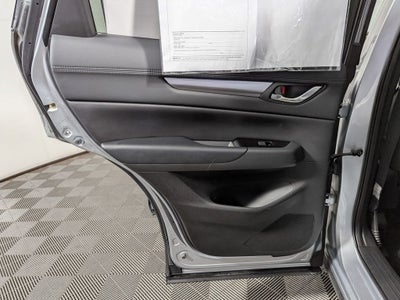 2017 Mazda Mazda CX-5 Touring