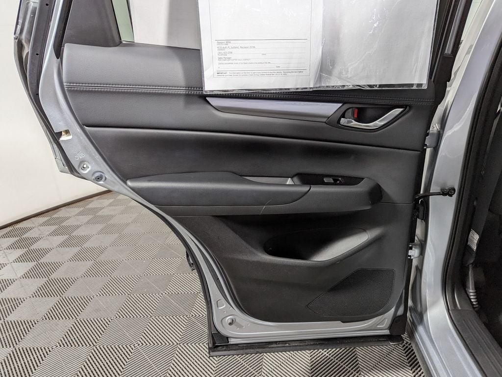 2017 Mazda Mazda CX-5 Touring