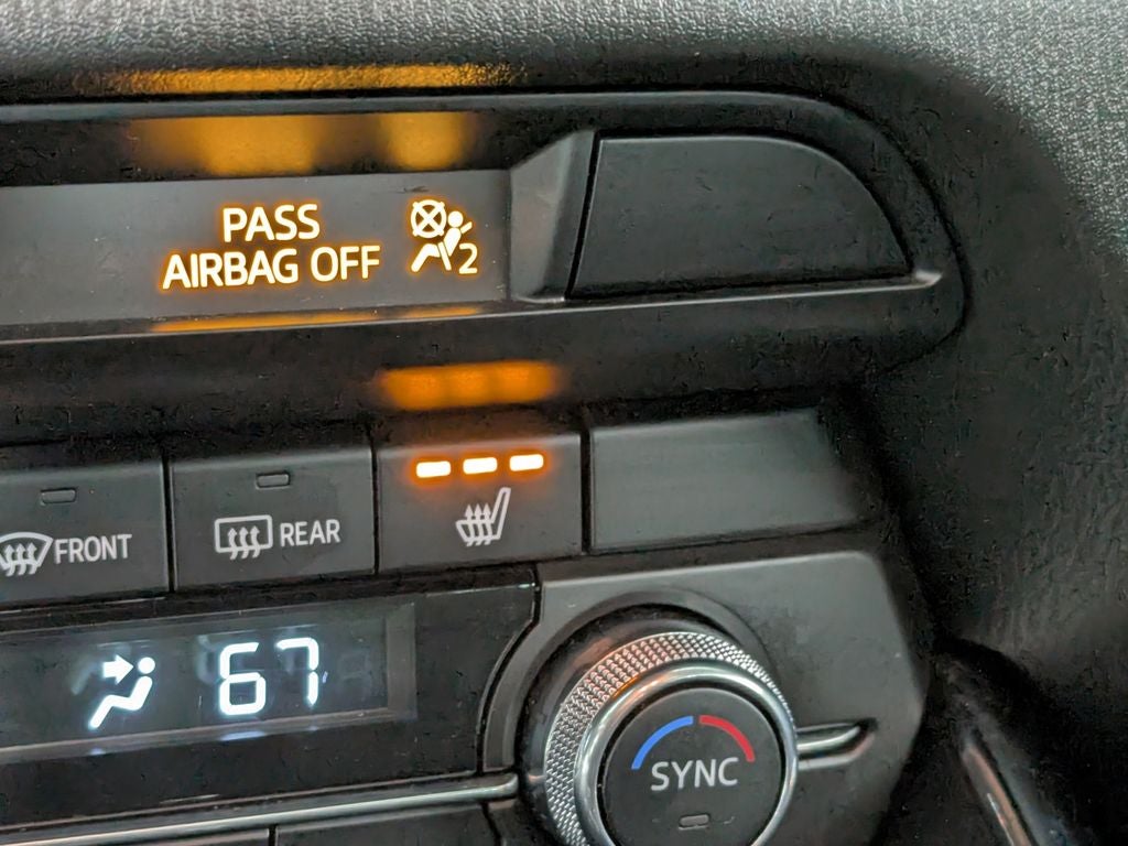 2023 Mazda Mazda CX-9 Touring