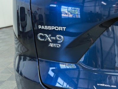2020 Mazda Mazda CX-9 Grand Touring