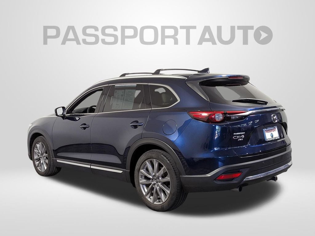 2020 Mazda Mazda CX-9 Grand Touring