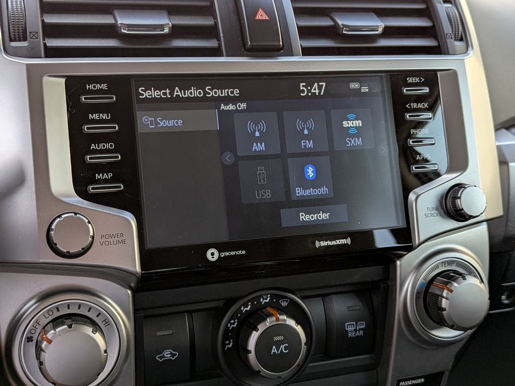2022 Toyota 4Runner TRD Sport