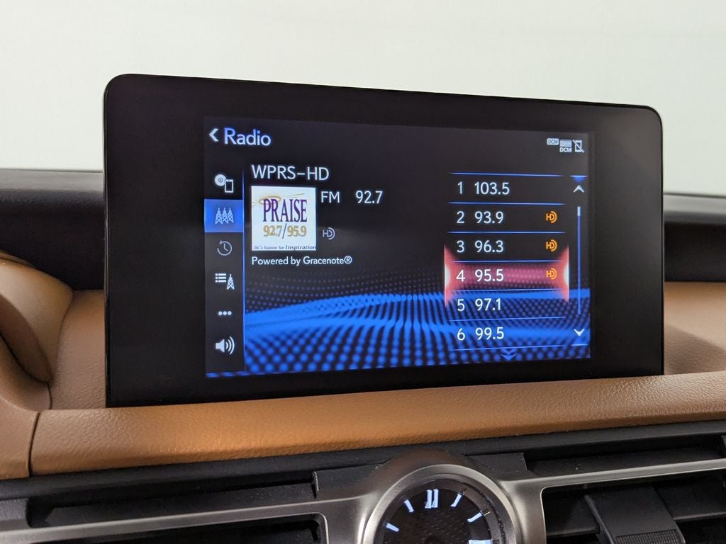 2021 Lexus IS 300