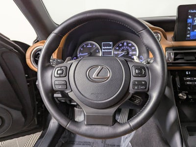 2021 Lexus IS 300