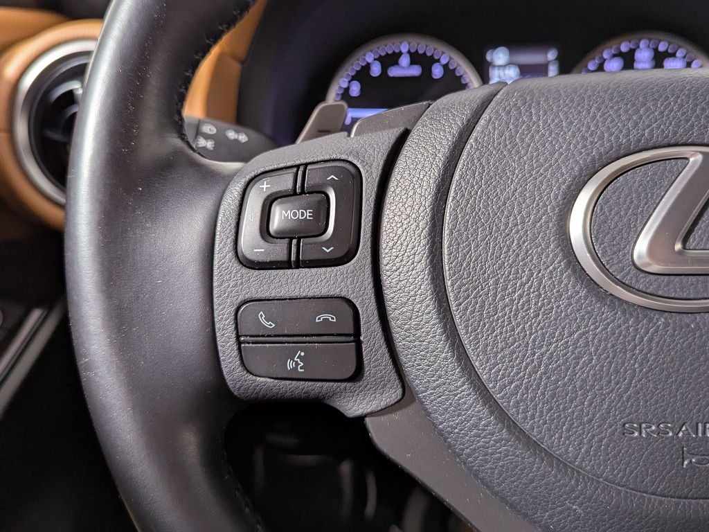 2021 Lexus IS 300