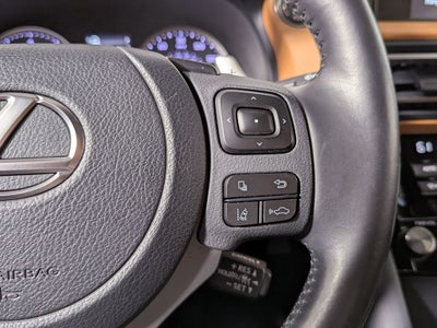 2021 Lexus IS 300