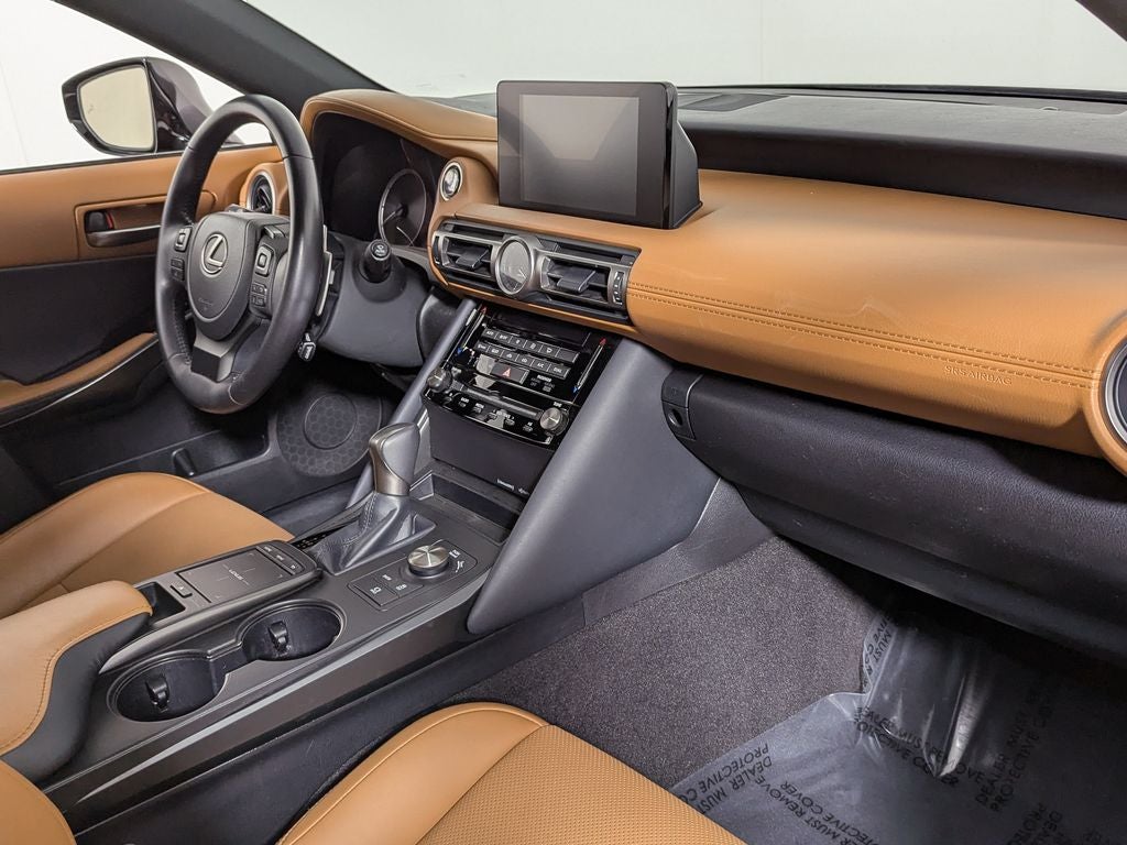 2021 Lexus IS 300