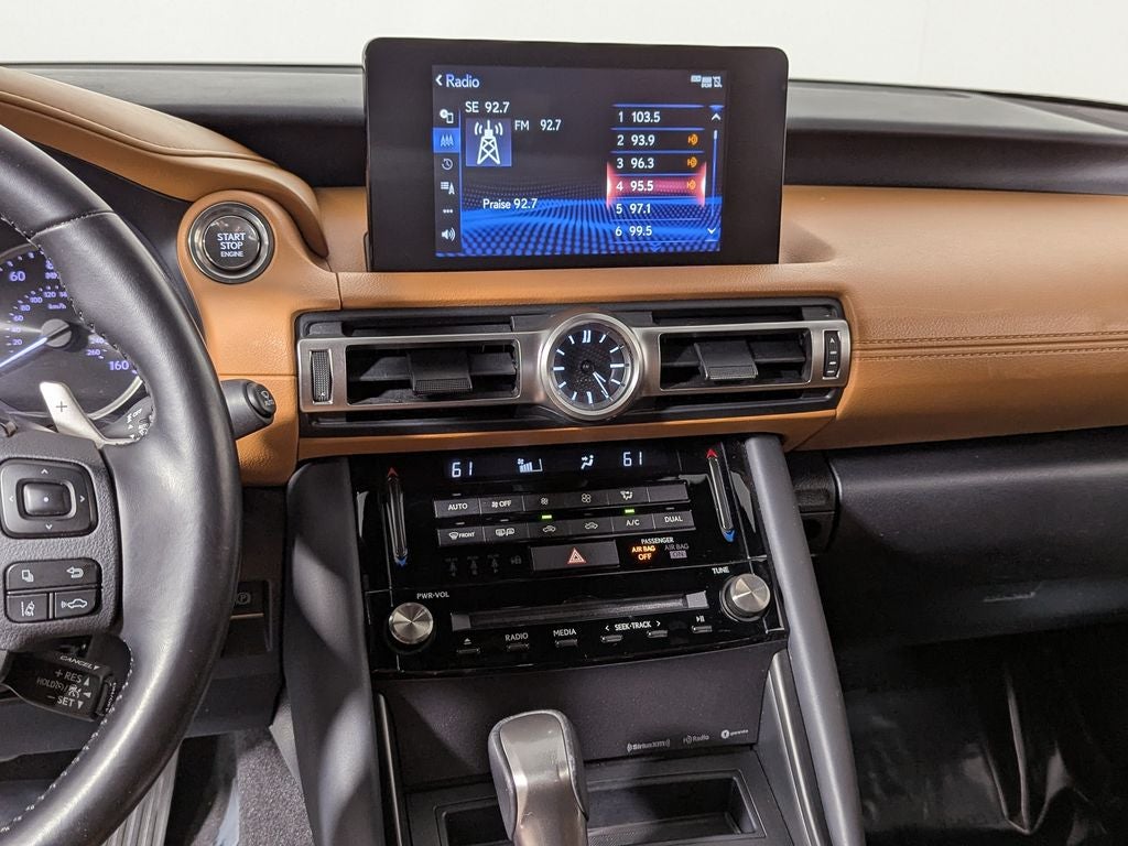 2021 Lexus IS 300