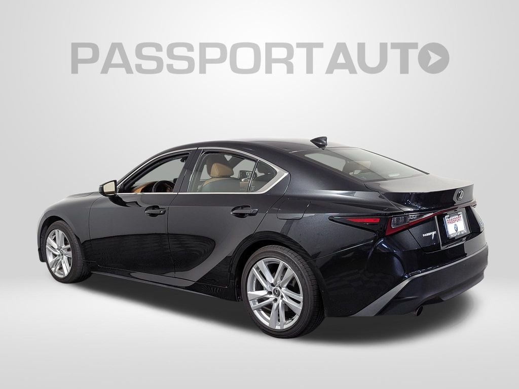 2021 Lexus IS 300
