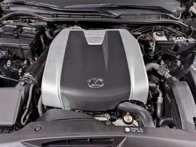 2021 Lexus IS 300