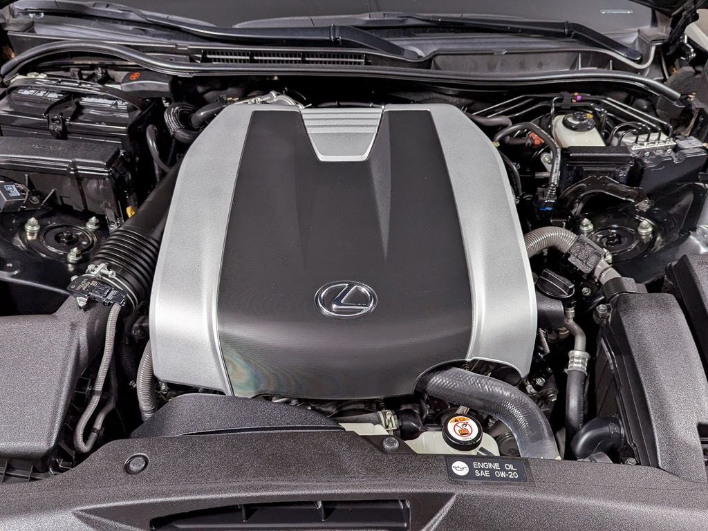 2021 Lexus IS 300