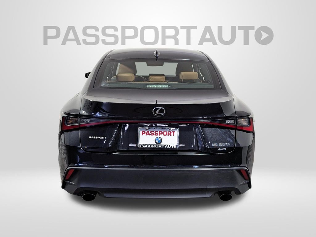 2021 Lexus IS 300