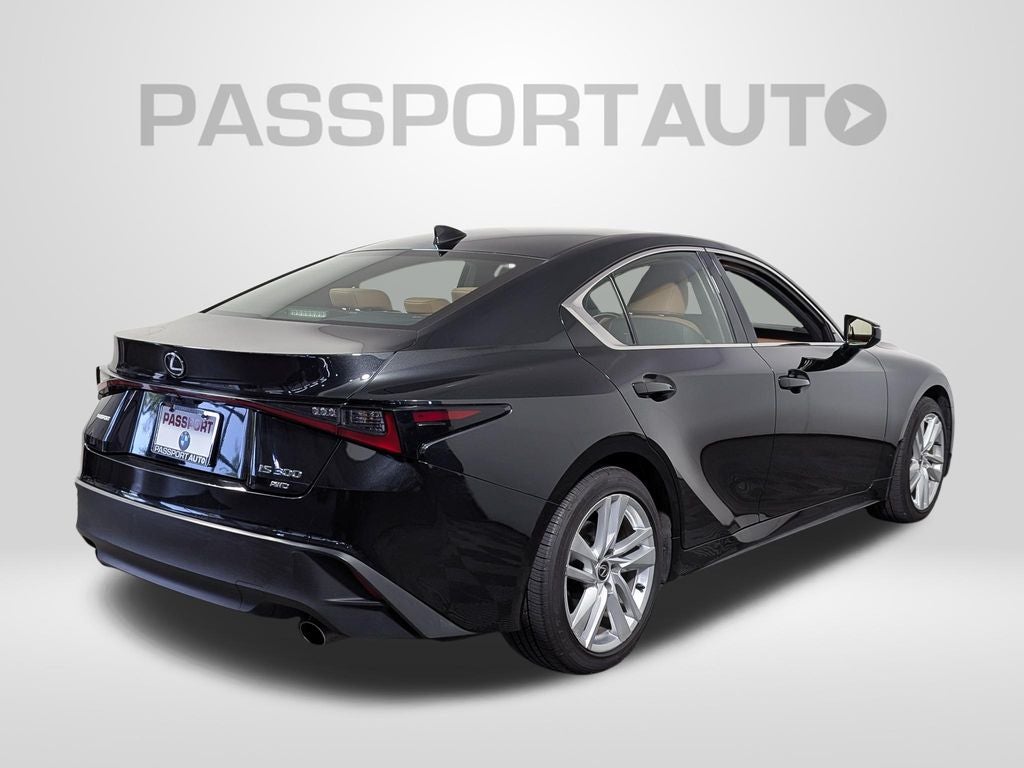 2021 Lexus IS 300