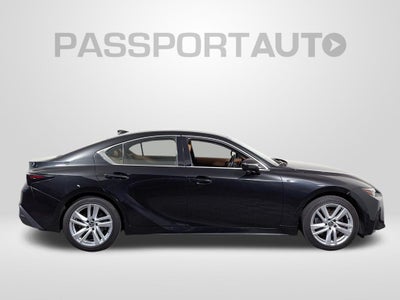 2021 Lexus IS 300