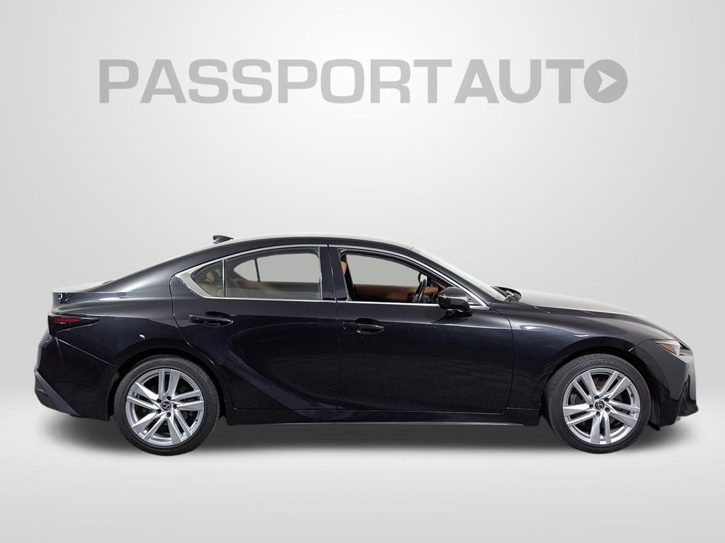 2021 Lexus IS 300