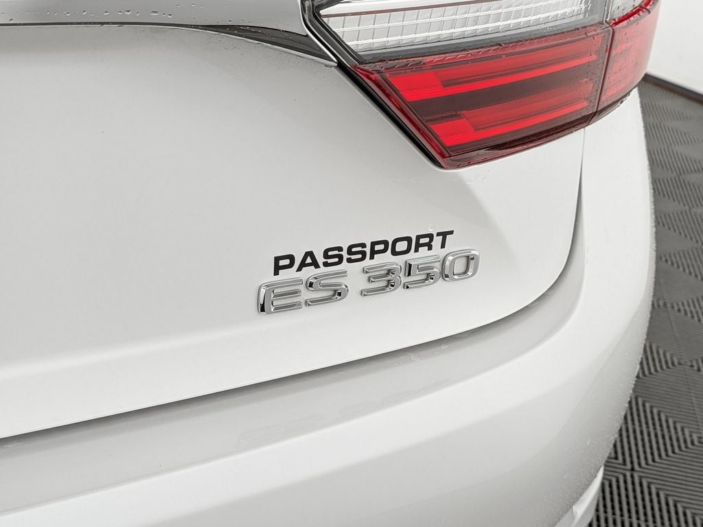 2017 Lexus ES 350