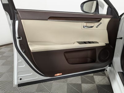 2017 Lexus ES 350