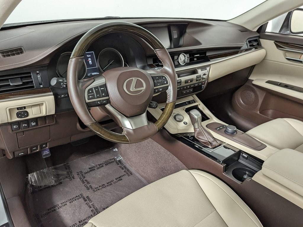 2017 Lexus ES 350